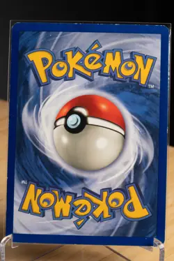 Pikachu 58/102 Base Set Unlimited Vintage Pokemon Card LP - Image 2