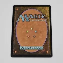 MTG Filth Judgment Magic The Gathering Card Commander LP Black Creature Vtg - Image 2