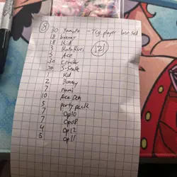 One piece TCG LOT packs and cards under market value! $121 total value - Image 2