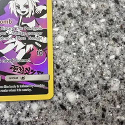 Pokemon TCG Koffing Trainer 243/236, Sm-Cosmic Eclipse, Secret Rare Card - Image 2