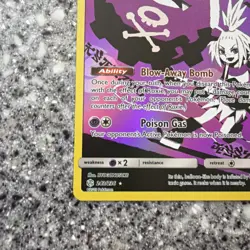 Pokemon TCG Koffing Trainer 243/236, Sm-Cosmic Eclipse, Secret Rare Card - Image 5