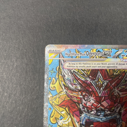Pokemon TCG Prismatic Evolutions 148/131 Hearthflame Mask Ogerpon ex Card - Image 2