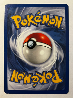 Giovanni's Machoke 42/132 Gym Challenge Pokemon Card NM Vintage - Image 2