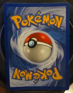 Electrode 1st Edition Holo Rare Jungle 2/64 Pokemon TCG Card - MP Condition - Image 2