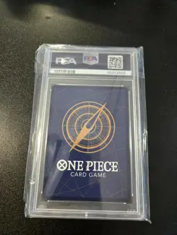 BLACK MARIA ST04-001 2023 CHAMPIONSHIP, PSA 10 GEM MINT 2023 ONE PIECE CARD GAME - Image 2