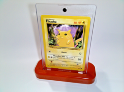 Pikachu 58/102 Base Set Pokemon Card - WOTC 1999 - Vintage - NM/LP - Image 1