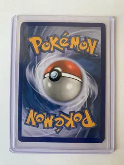 Pokemon TCG Shaymin LV.X DP39 Diamond and Pearl Black Star Promo Holo Card 2009 - Image 2
