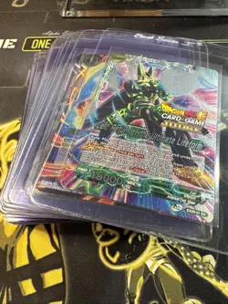 Dragon Ball Super Winner, Tournament, Judge Bundle 59x Cards Goku Vegeta Bulma - Image 1