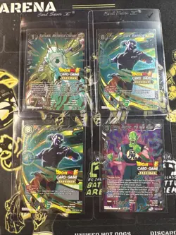 Dragon Ball Super Winner, Tournament, Judge Bundle 59x Cards Goku Vegeta Bulma - Image 3