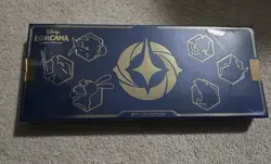 Disney D23 Collection Lorcana Box 2024 Exclusive Promo Cards Set Sealed NEW - Image 1