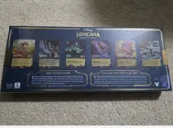 Disney D23 Collection Lorcana Box 2024 Exclusive Promo Cards Set Sealed NEW - Image 3
