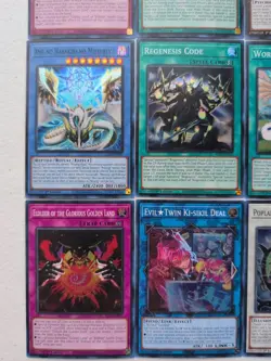 Lot Of (24) Yu-Gi-Oh 1st Edition Super Rare Cards - Image 5