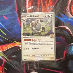 Hop's Dubwool Journey Together Best Buy Promo Card Sealed - Image 1