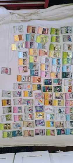 257 Holographic Pokemon Cards. Ancients Futures Commons and Some Rares. NM/M - Image 5
