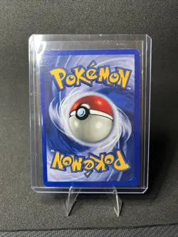 Pokemon 1999 Base Set Chansey Holo Card #03/102 LP/MP Condition - Image 2