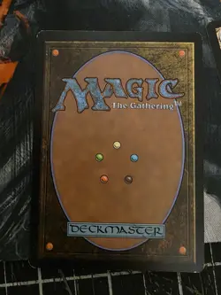 MTG Magic the Gathering Urborg, Tomb of Yawgmoth Planar Chaos Lp - Image 2