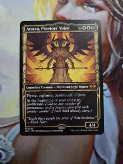 Atraxa, Praetors' Voice March of the Machine: Multiverse Legends Regular - Image 1