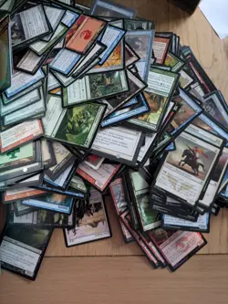 Massive 3.8kg MTG Magic The Gathering Job Lot Bundle Common No Basic Lands/Token - Image 3
