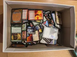 Massive 3.8kg MTG Magic The Gathering Job Lot Bundle Common No Basic Lands/Token - Image 4