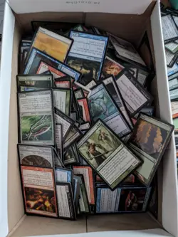 Massive 3.8kg MTG Magic The Gathering Job Lot Bundle Common No Basic Lands/Token - Image 5