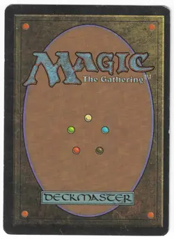 ►Magic-Style◄ MTG - Serra Angel - Spanish 4th FBB MISPRINT- Good - Image 2