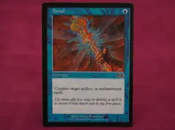 MTG Annul Urza’s Saga NEVER PLAYED - Image 1