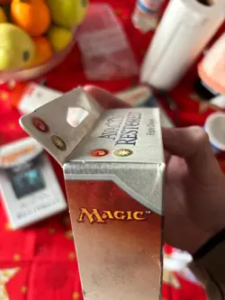 Magic the Gathering AVACYN RESTORED New Sealed Intro Deck Fiery Dawn MTG - Image 2