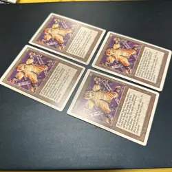 MTG * X1 The Rack X1 NM Revised 3rd Edition Regular SellbyCyn - Image 2