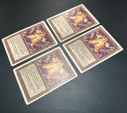 MTG * X1 The Rack X1 NM Revised 3rd Edition Regular SellbyCyn - Image 3