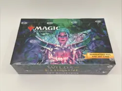 MTG Wilds of Eldraine Set Booster Box - New & Sealed! 195166231808 - Image 1