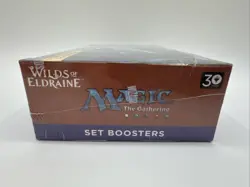 MTG Wilds of Eldraine Set Booster Box - New & Sealed! 195166231808 - Image 3