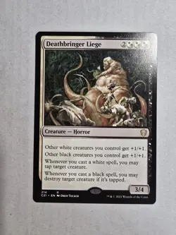 Deathbringer Liege Commander 2021 Regular - Image 1
