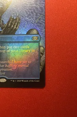 Brainstorm (Borderless) Double Masters Foil - Image 5