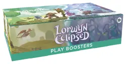 Lorwyn Eclipse Play Booster Box Magic: The Gathering MTG IN HANDS ships ASAP - Image 2