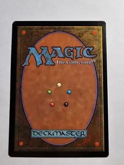 Magic the Gathering MTG Ankh Of Mishra - Fifth Edition - Mint X1 - Image 2