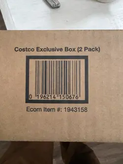 Pokemon TCG: Unova Heavy Hitters Premium Collection 2-pack Costco Sealed !! - Image 1