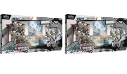 Pokemon TCG: Unova Heavy Hitters Premium Collection 2-pack Costco Sealed !! - Image 3