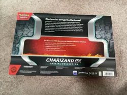 Pokemon Charizard ex Special Collection box New sealed - Image 2