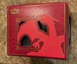 Pokemon TCG: Charizard EX Super Premium Collection New Factory Sealed Box - Image 3