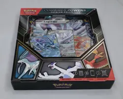 Pokemon TCG Combined Powers Premium Collection Box New Sealed - Image 1