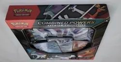 Pokemon TCG Combined Powers Premium Collection Box New Sealed - Image 3