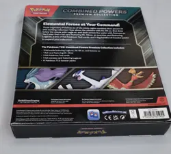 Pokemon TCG Combined Powers Premium Collection Box New Sealed - Image 4