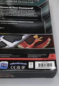 Pokemon TCG Combined Powers Premium Collection Box New Sealed - Image 5