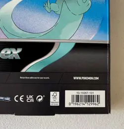 Pokemon TCG Hydreigon EX & Dragapult EX Premium Collection Box - New Sealed - Image 5