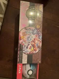 2025 Holiday Advent Calendar Pokemon TCG Costco Exclusive Sealed New - Image 1