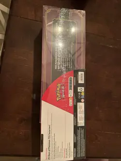 2025 Holiday Advent Calendar Pokemon TCG Costco Exclusive Sealed New - Image 3