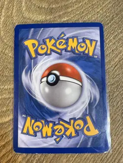 2005 Pokemon - Typhlosion - Unseen Forces Stamped Holo Rare 17/115 - Image 2