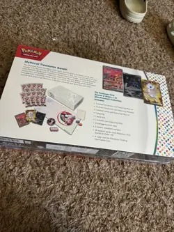 Pokemon TCG: Scarlet & Violet 151 Ultra-Premium Collection Box - 16 Packs 820650855412 - Image 3