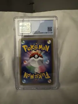 2016 POKEMON TCG 20TH ANNIVERSARY NIDOKING 043/087 HOLO RARE 1ST EDITION CGC 9.5 - Image 2