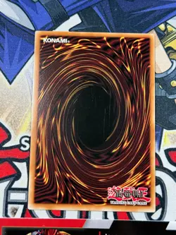 Yugioh Red Dragon Archfiend/Assault Mode CRMS-EN004 Unl Edition Ghost Rare NM - Image 4